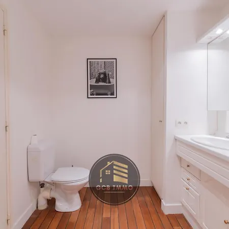 Apartamento Le Viallet - 3 Centre - Clim-proche Gare