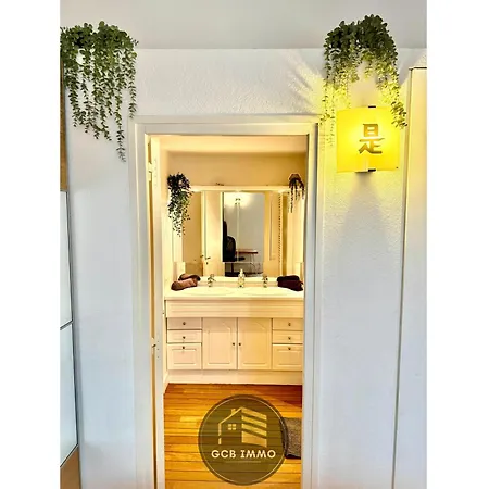 Apartment Le Viallet - 3 Centre - Clim-proche Gare Grenoble