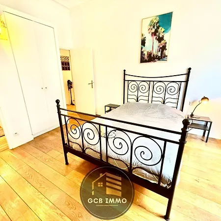Apartment Le Viallet - 3 Centre - Clim-proche Gare *
