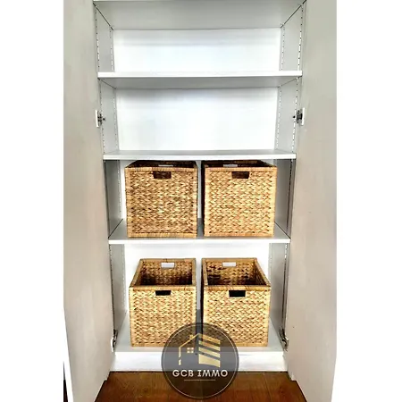 Le Viallet - 3 Centre - Clim-proche Gare Apartamento Grenoble
