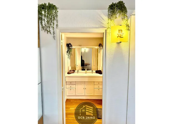 Lejlighed Le Viallet - 3 Centre - Clim-proche Gare Grenoble